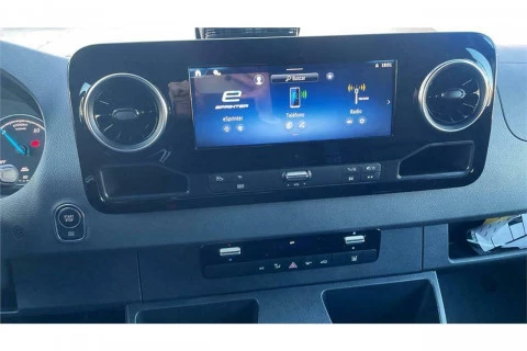 Mercedes-Benz Sprinter eSprinter 320 PRO LARGO (56kWh)