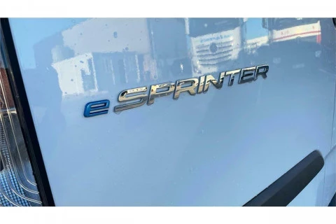 Mercedes-Benz Sprinter eSprinter 320 PRO LARGO (56kWh)