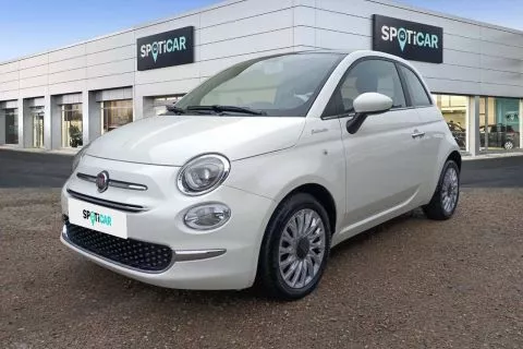 Fiat 500   1.0 Hybrid 51KW (70 CV) Dolcevita