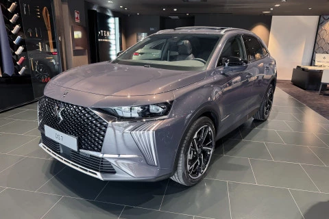 DS 7 E-TENSE 225 SAINT EXUPERY