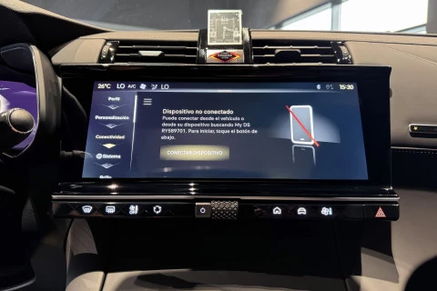 DS 7 E-TENSE 225 SAINT EXUPERY