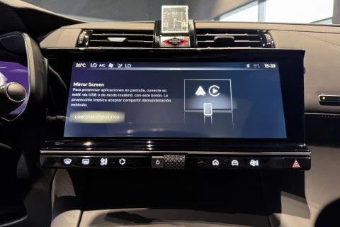 DS 7 E-TENSE 225 SAINT EXUPERY