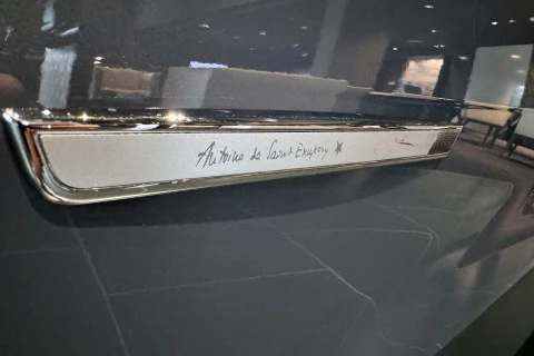 DS 7 E-TENSE 225 SAINT EXUPERY