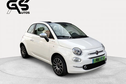 Fiat 500C Dolcevita 1.0 Hybrid 51KW (70 CV)