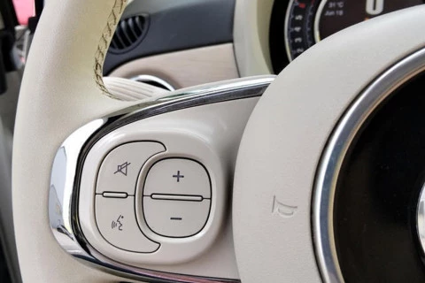 Fiat 500C Dolcevita 1.0 Hybrid 51KW (70 CV)