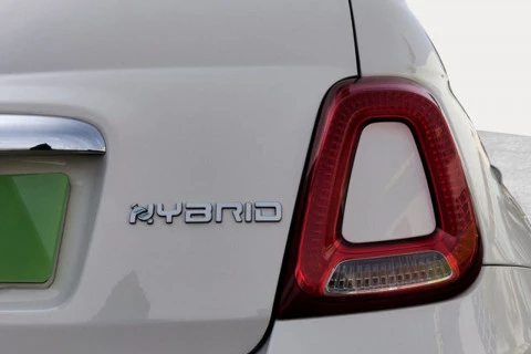 Fiat 500C Dolcevita 1.0 Hybrid 51KW (70 CV)