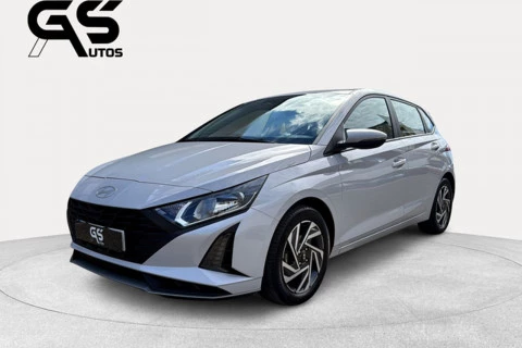 Hyundai i20 1.2 MPI Klass