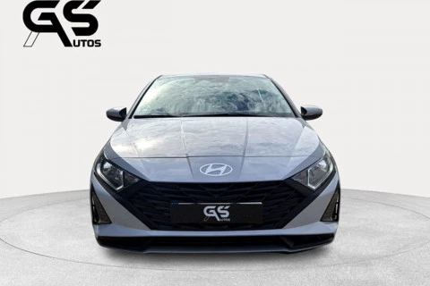 Hyundai i20 1.2 MPI Klass