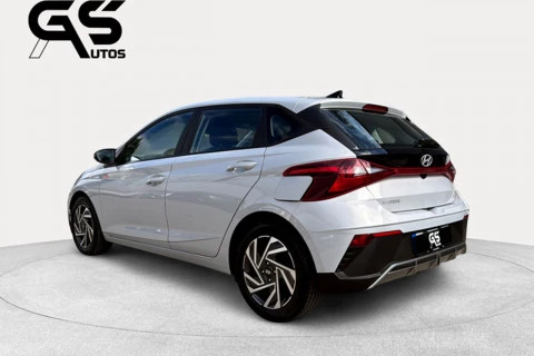 Hyundai i20 1.2 MPI Klass