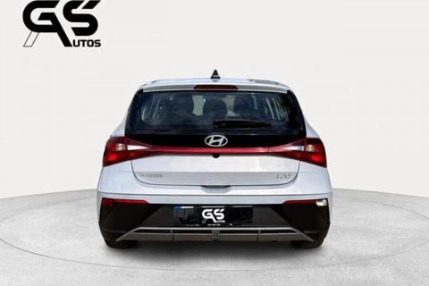 Hyundai i20 1.2 MPI Klass