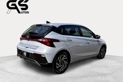 Hyundai i20 1.2 MPI Klass