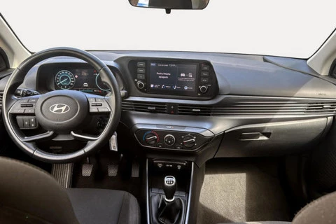 Hyundai i20 1.2 MPI Klass