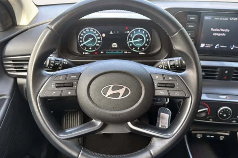 Hyundai i20 1.2 MPI Klass