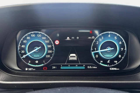 Hyundai i20 1.2 MPI Klass