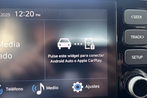 Hyundai i20 1.2 MPI Klass