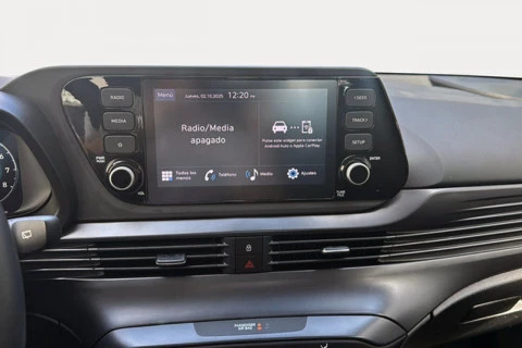 Hyundai i20 1.2 MPI Klass