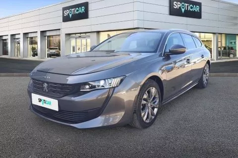 Peugeot 508  SW  BlueHDi 96kW S&S 6vel MAN Active