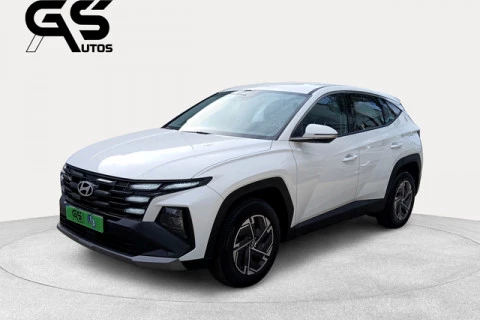 Hyundai Tucson 1.6T HEV Klass AT 158 kW (215 CV)