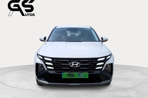 Hyundai Tucson 1.6T HEV Klass AT 158 kW (215 CV)