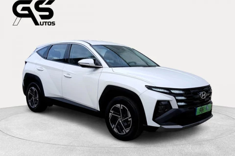 Hyundai Tucson 1.6T HEV Klass AT 158 kW (215 CV)