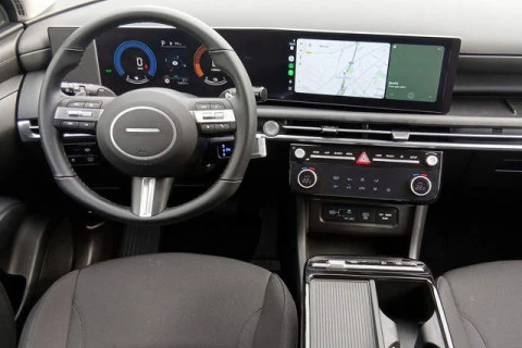 Hyundai Tucson 1.6T HEV Klass AT 158 kW (215 CV)