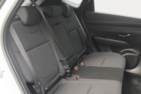 Hyundai Tucson 1.6T HEV Klass AT 158 kW (215 CV)