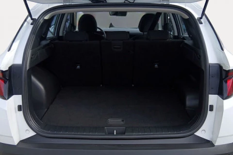 Hyundai Tucson 1.6T HEV Klass AT 158 kW (215 CV)
