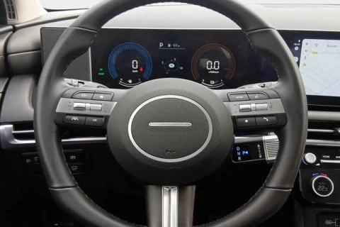 Hyundai Tucson 1.6T HEV Klass AT 158 kW (215 CV)