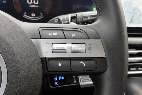 Hyundai Tucson 1.6T HEV Klass AT 158 kW (215 CV)