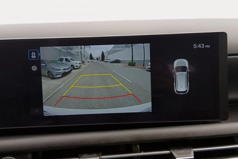 Hyundai Tucson 1.6T HEV Klass AT 158 kW (215 CV)