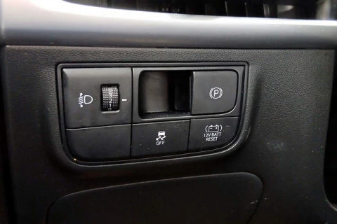 Hyundai Tucson 1.6T HEV Klass AT 158 kW (215 CV)