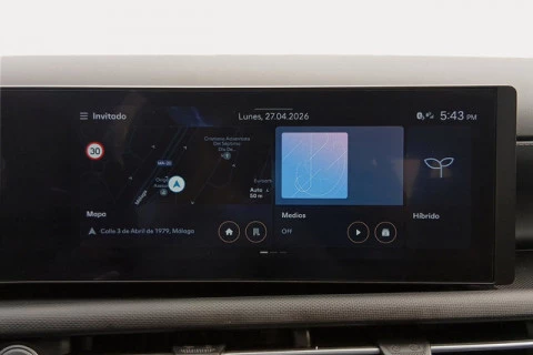 Hyundai Tucson 1.6T HEV Klass AT 158 kW (215 CV)