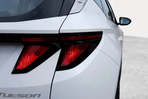 Hyundai Tucson 1.6T HEV Klass AT 158 kW (215 CV)