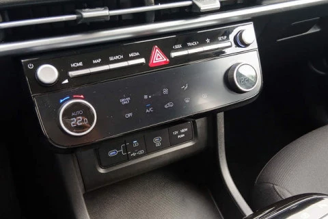 Hyundai Tucson 1.6T HEV Klass AT 158 kW (215 CV)