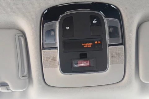 Hyundai Tucson 1.6T HEV Klass AT 158 kW (215 CV)