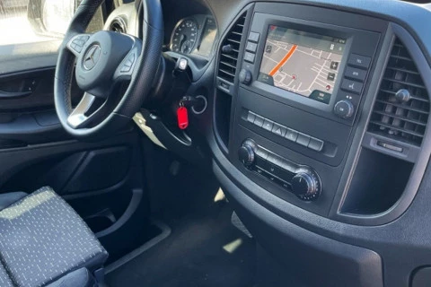 Mercedes-Benz Vito 116CDI AT 120kW Tourer Pro Larga
