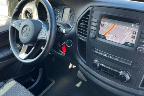Mercedes-Benz Vito 116CDI AT 120kW Tourer Pro Larga
