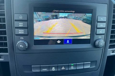 Mercedes-Benz Vito 116CDI AT 120kW Tourer Pro Larga