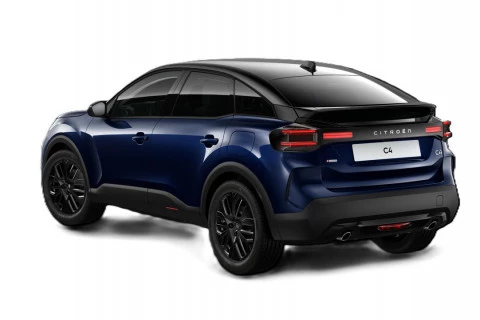 Citroën C4 Hybrid 145 ë-DCS6 Collection