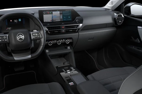 Citroën C4 Hybrid 145 ë-DCS6 Collection