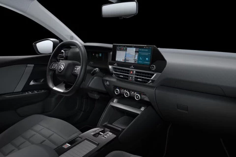 Citroën C4 Hybrid 145 ë-DCS6 Collection