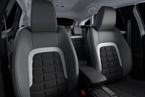 Citroën C4 Hybrid 145 ë-DCS6 Collection