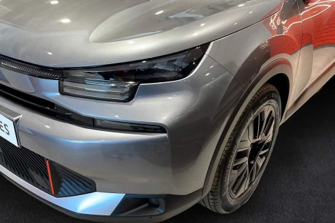 Citroën C4 Hybrid 145 ë-DCS6 Collection