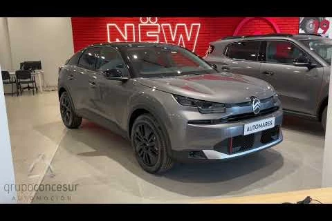 Citroën C4 Hybrid 145 ë-DCS6 Collection
