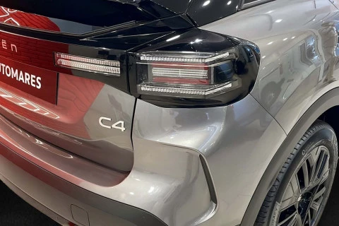 Citroën C4 Hybrid 145 ë-DCS6 Collection