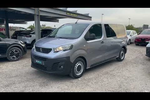 Peugeot Expert Combi BlueHDi 120 S&S Standard