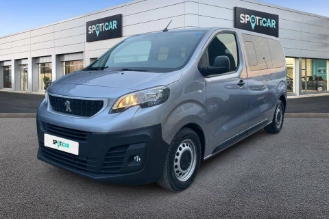 Peugeot Expert Combi BlueHDi 120 S&S Standard