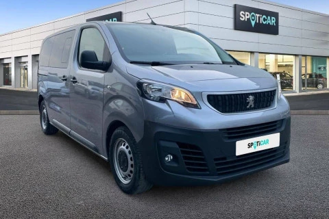 Peugeot Expert Combi BlueHDi 120 S&S Standard