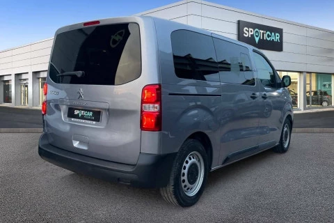 Peugeot Expert Combi BlueHDi 120 S&S Standard