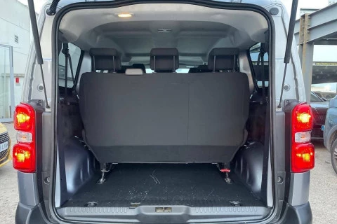 Peugeot Expert Combi BlueHDi 120 S&S Standard